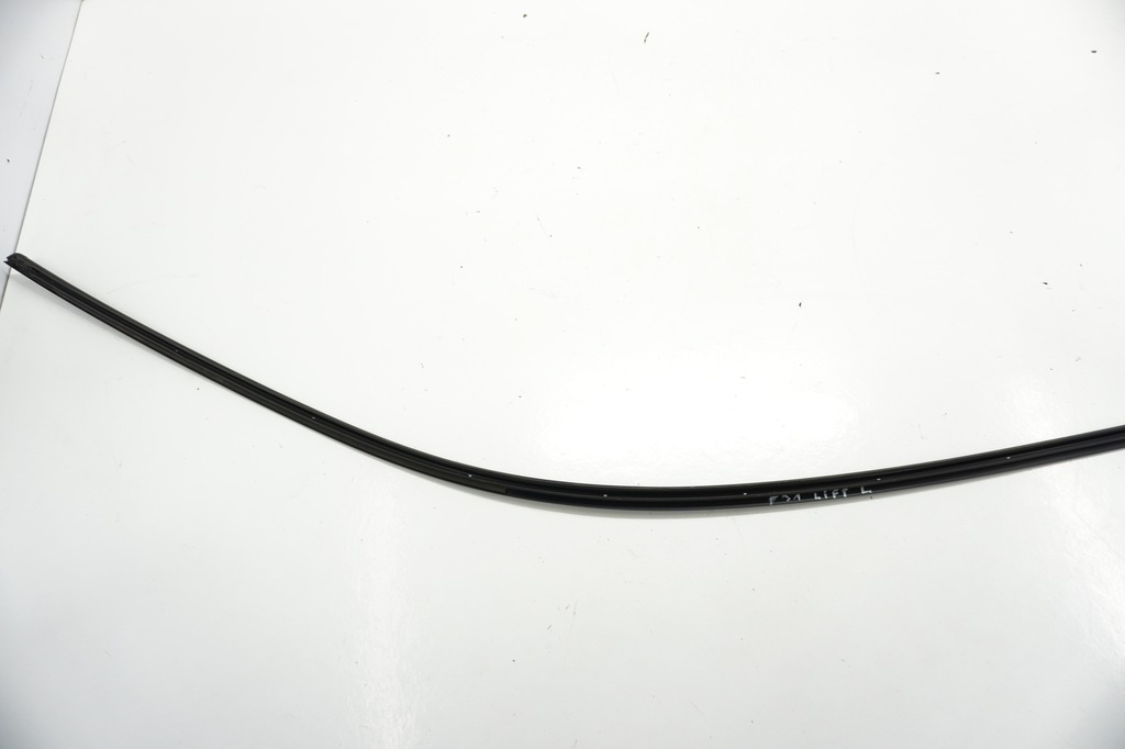 фото №5, Bmw 3 f31 молдинг кузовная левая чёрный mat
