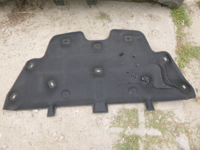 фото №1, Шумоизоляция капот подкрылок ford fiesta mk8