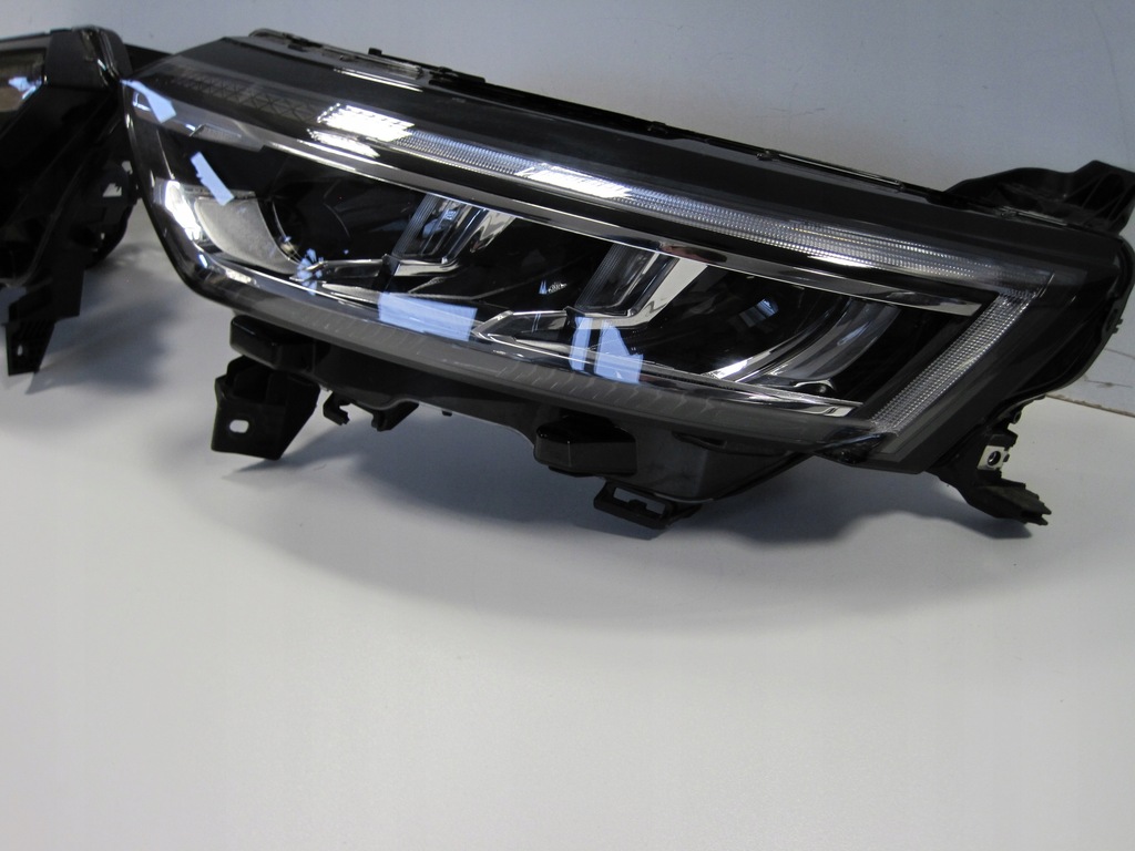 фото №6, Лампа full led renault koleos ii lift права ліва