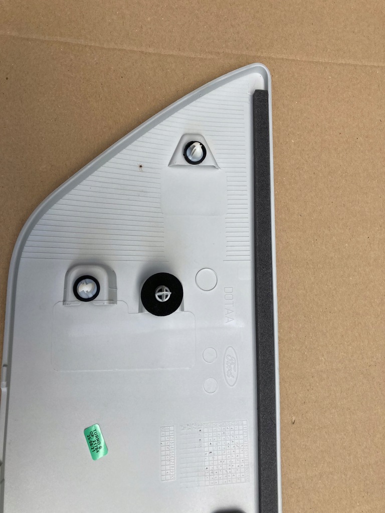 фото №10, Ford tourneo connect ii молдинг дверь левый задняя