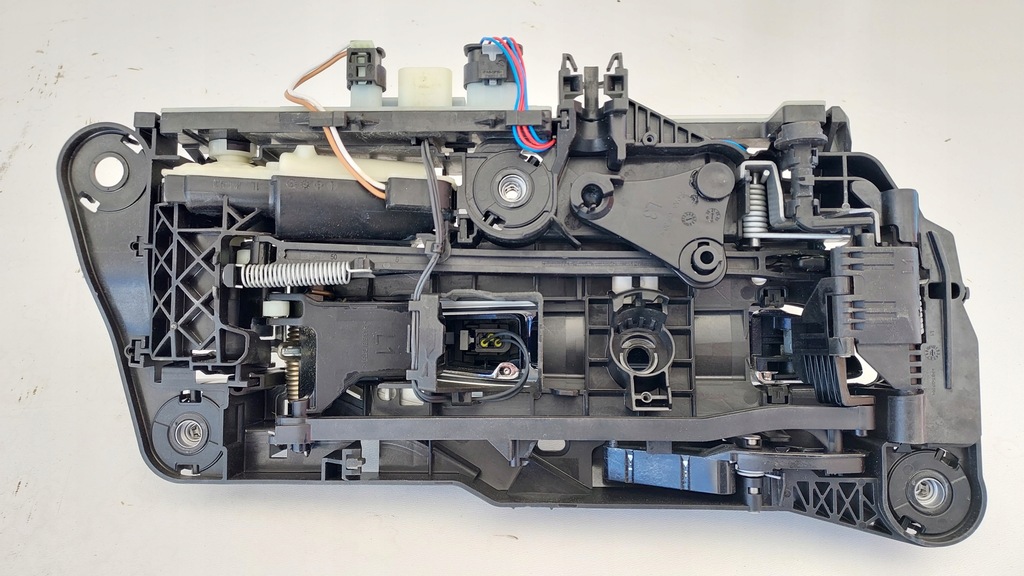 фото №9, Mercedes s w223 maybach eqe ручка дверь левый перед nowe