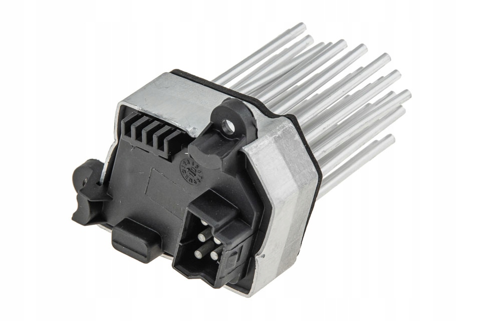 фото №14, Резистор вентилятор bmw 3 e46 x3 e83