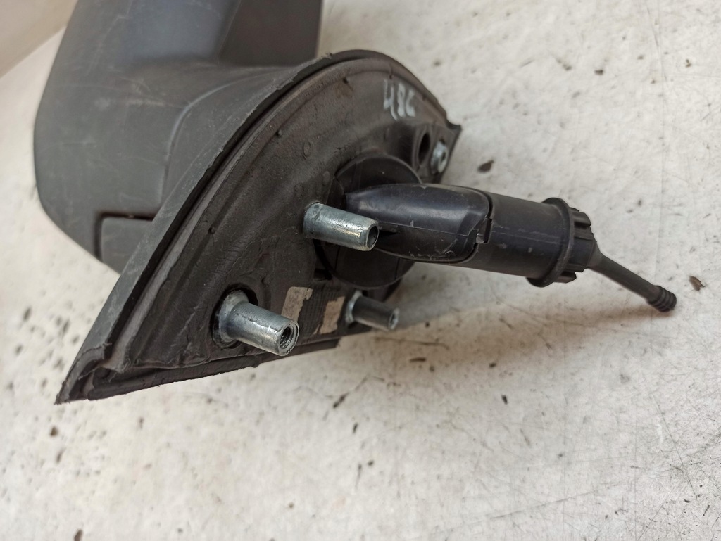 фото №9, Peugeot partner 11r дзеркало праве механічний 3212