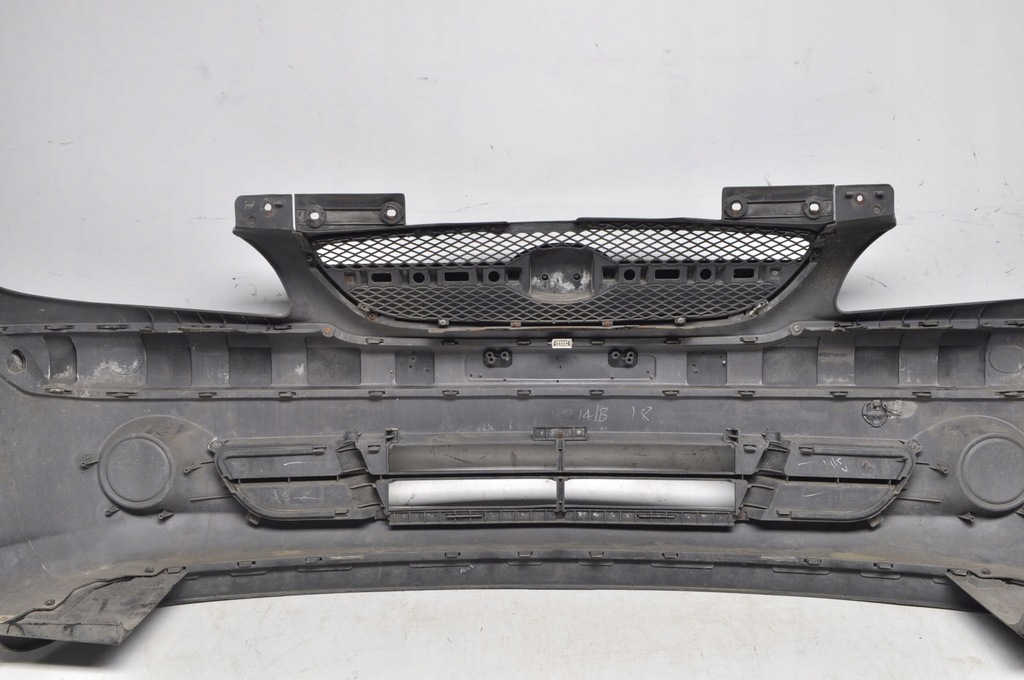 фото №11, Hyundai getz бампер перед передний lift