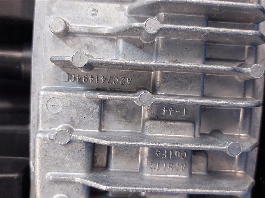 фото №13, Фара лампа перед левая mercedes gls x166 a1669069302 led ils usa 15-