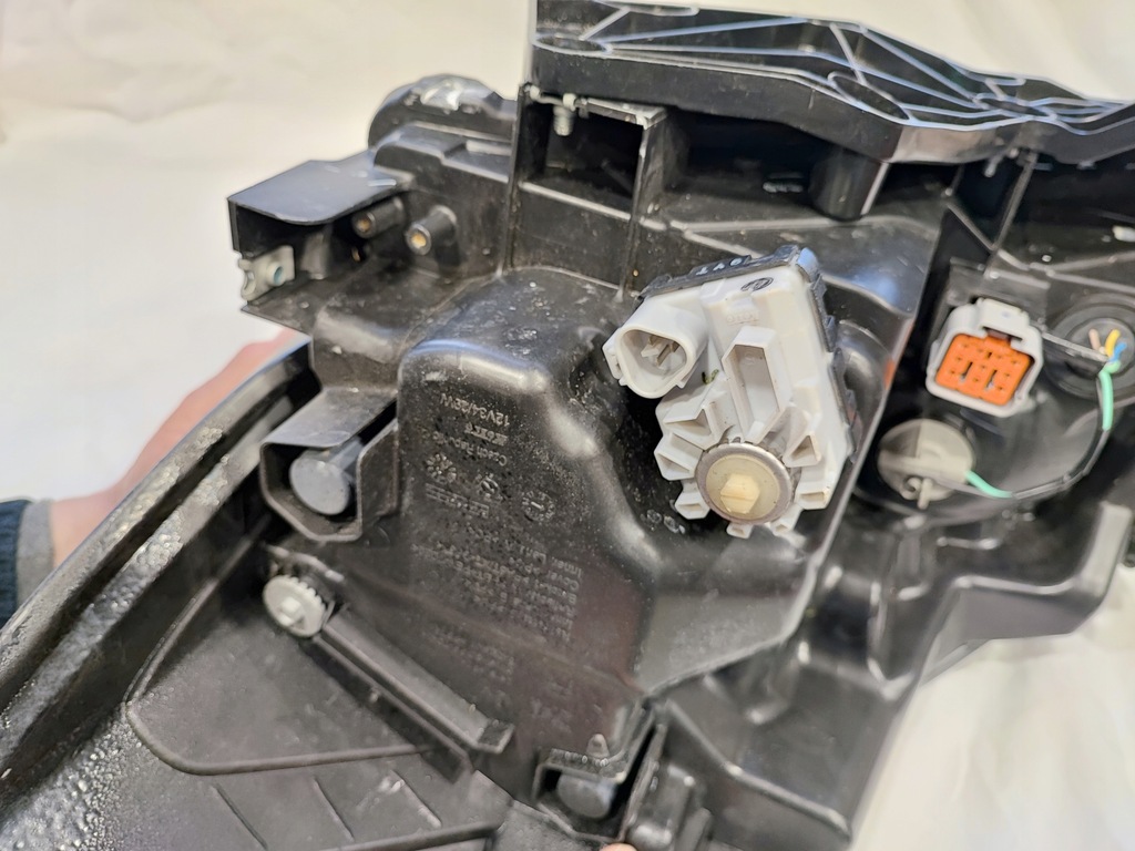 фото №10, Suzuki s-cross sx4 16-21 lift лампа full led правая 100-18738 oryg euro