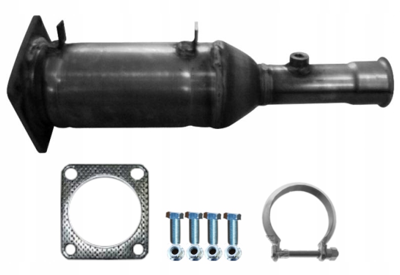 фото №1, Jmj 1008 фільтр dpf