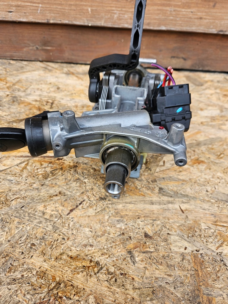 фото №6, Замок зажигания + ключ dla mini