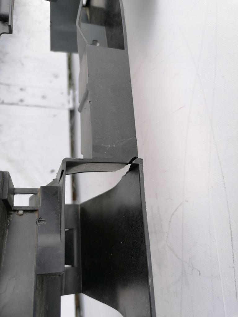 фото №6, Renault espace 5 15- решётка бампер перед передний