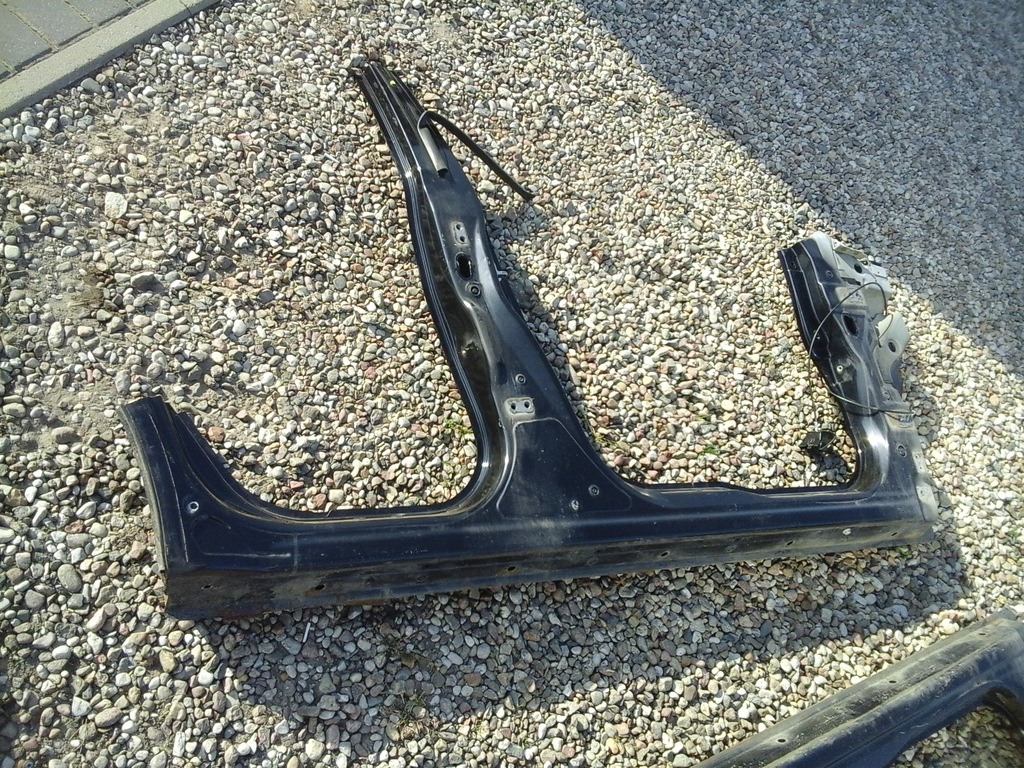 фото №1, Suzuki grand vitara поріг правий 2005-2014