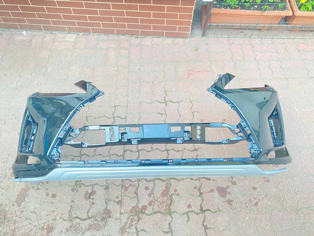 фото №2, Бампер передній lexus rx 4 iv lift 2019-