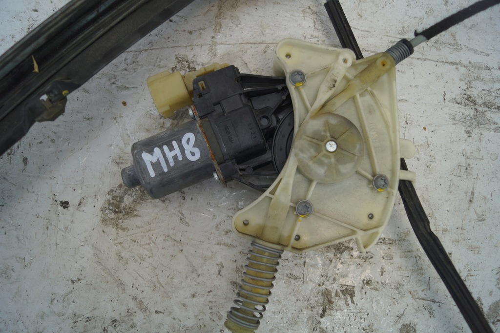 фото №8, Механізм лівий перед maserati quattroporte vi