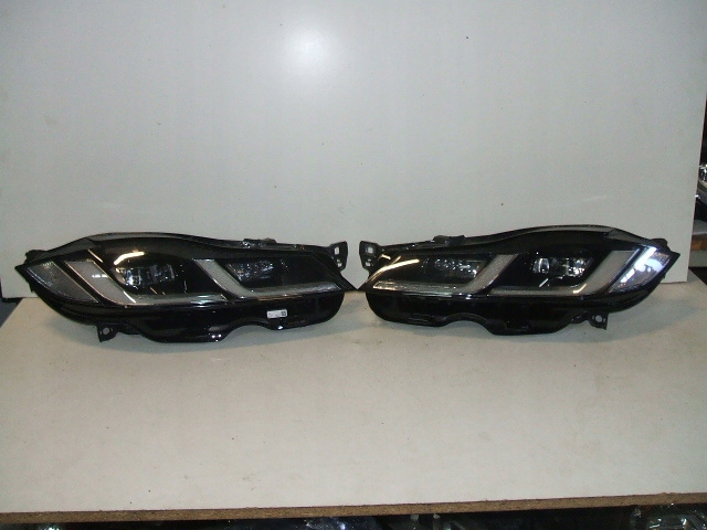 фото №1, Jaguar xf x260 f-pace x761 lifting лампа правая левая full led fullled mid rt