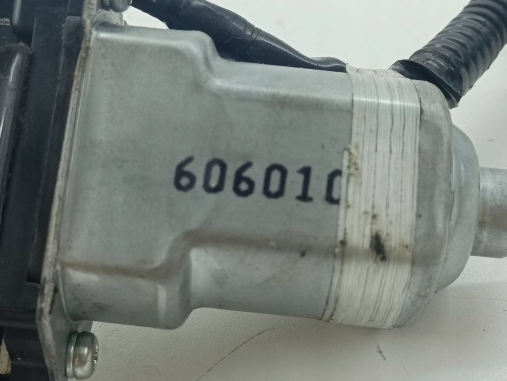 фото №5, Audi q7 4l 2008 перед сторона ліва двигуни регулювання сидіння