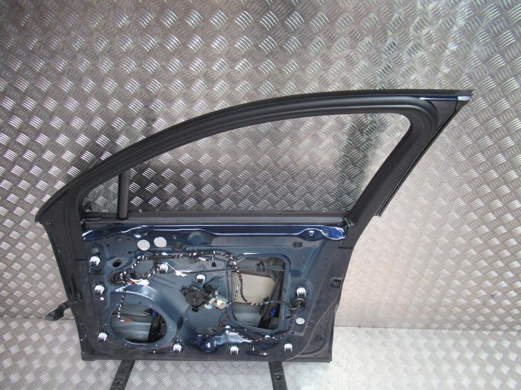 фото №11, Porsche macan дверь правое правый перед f1251