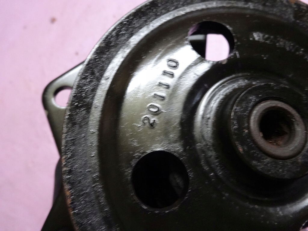 фото №8, Land rover discovery 4 3.0 tdv6 190km ah223a696ab насос підсилювача