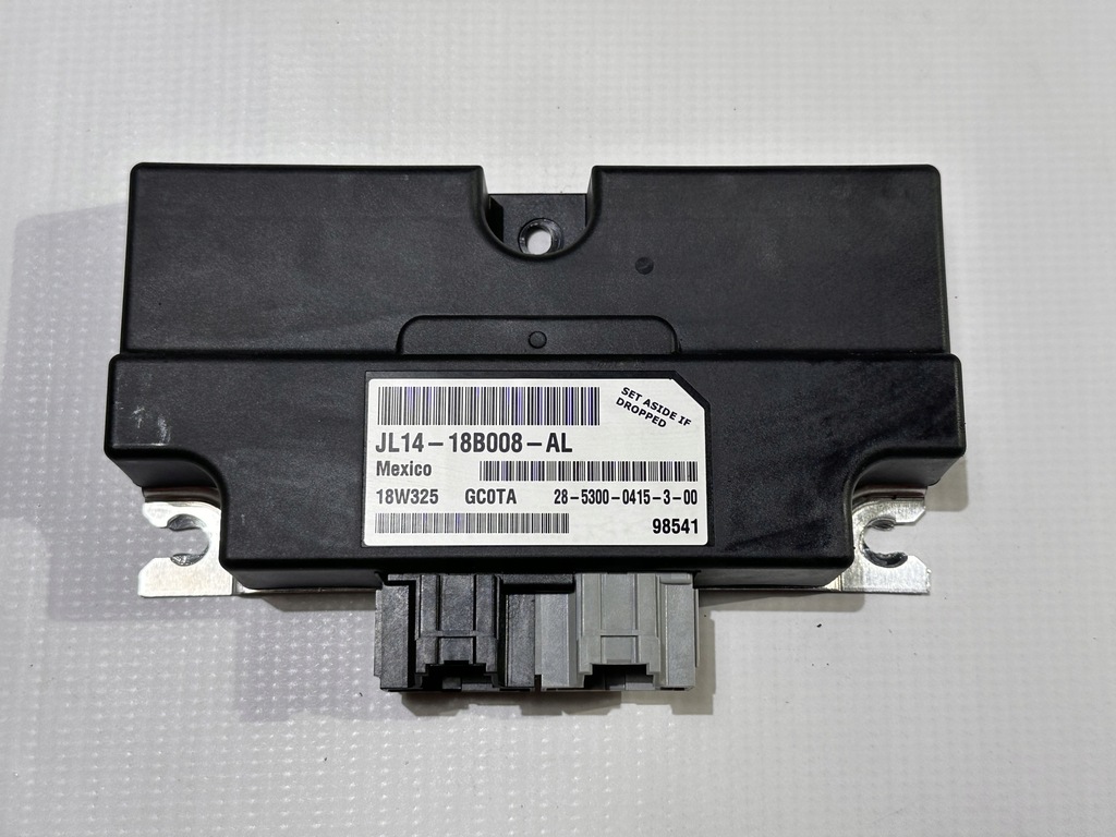 фото №1, Модуль блок керування підвіска ford expedition 2018 - 2022