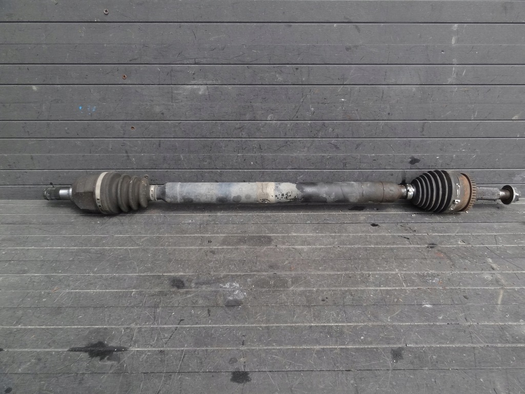 фото №1, Kia ceed ii 2013 1,6 crdi привідний вал передня права org