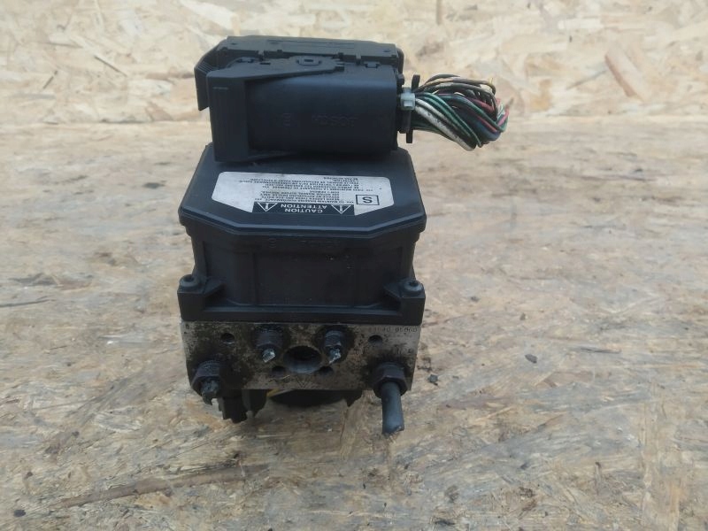 фото №7, Насос abs toyota avensis t25 0265950179
