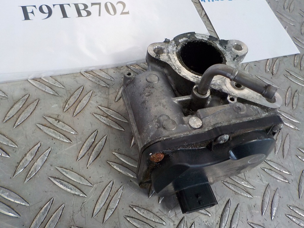 фото №5, Master iii 2.3 165km клапан egr 147109869r