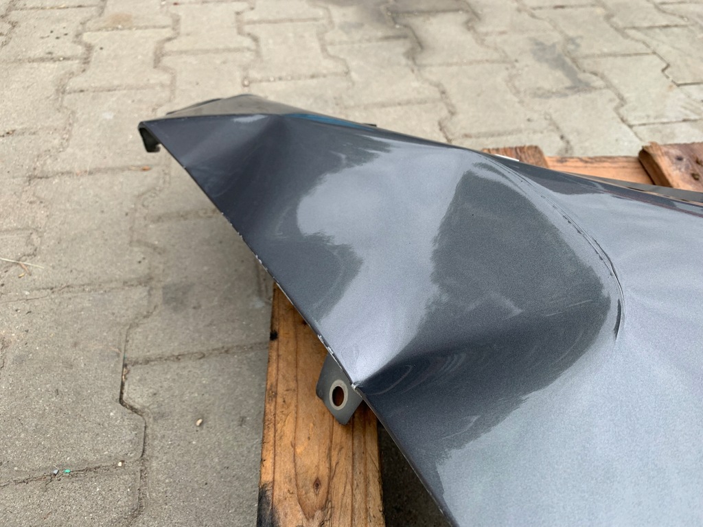 фото №8, Ford mustang mach-e rwd 21r 75.7kwh крила лівий перед лівий передній szary