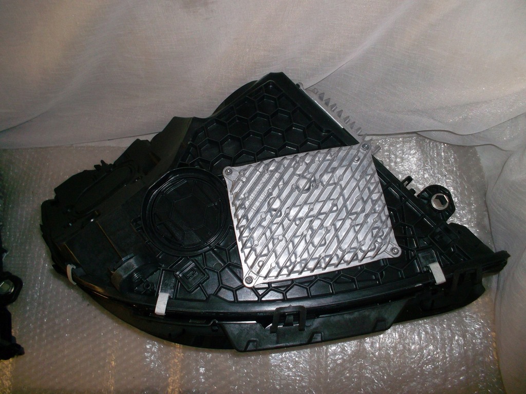 фото №10, Mercedes cle coupe 236 w236 c236 фари лампи digital light повний