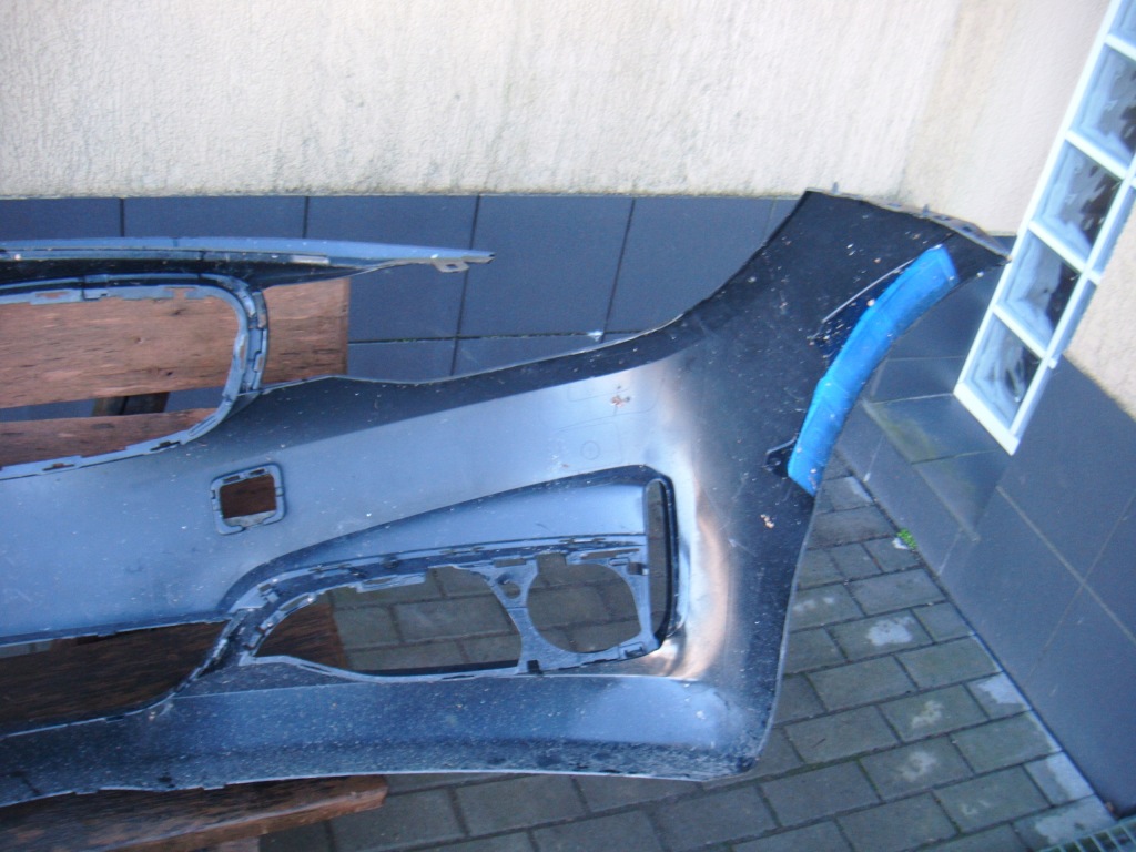 фото №7, Bmw 3 gt gran turismo f34 бампер перед передний 51117293806