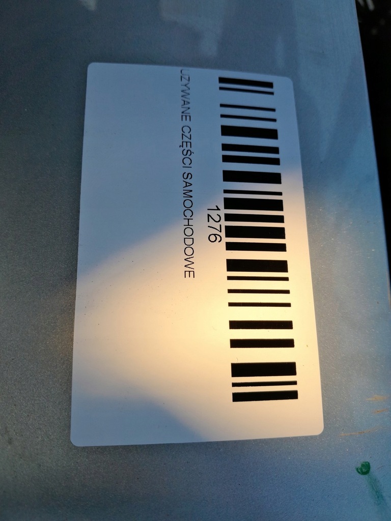 фото №6, Крышка багажника багажника задняя land rover freelander ii 06-10r 798