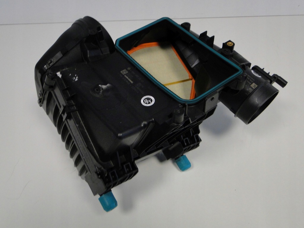 фото №11, Mercedes фільтр повітря 654 дизель cla 118 a w177 177 b 247 w247 gla h247