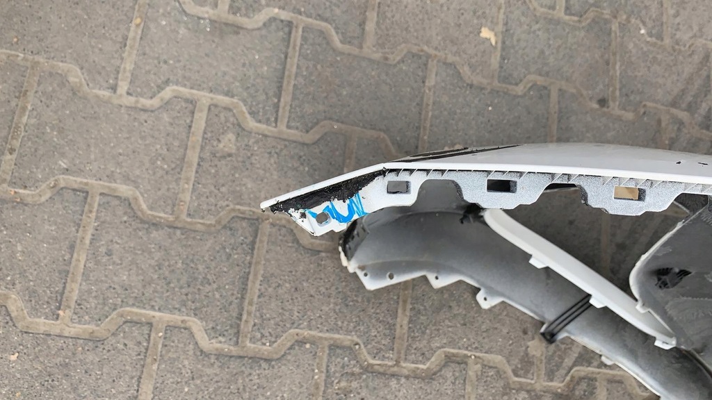 фото №6, Hyundai i10 2017- lift бампер перед передний