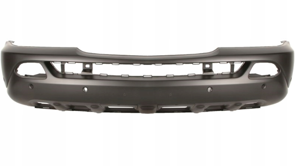 Купити Бампер передній mercedes ml w163 '01-05 parkomat