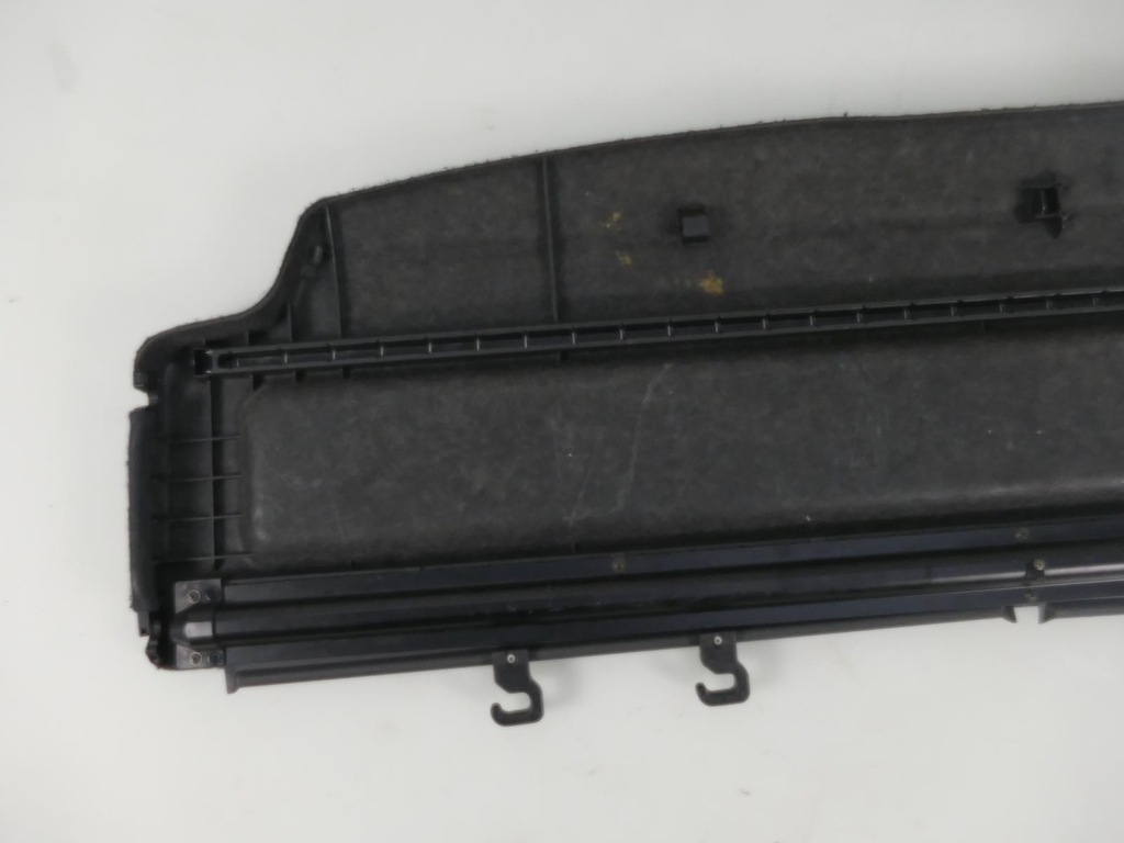 фото №7, Mitsubishi outlander ii полка багажника с штора