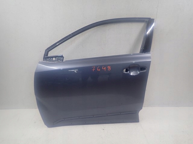 фото №1, Дверь левая передние левый перед toyota chr 2016-