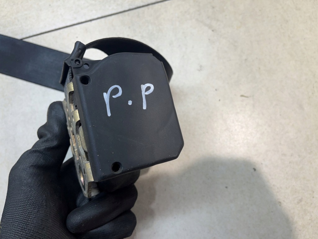 Купить Ремень безопасности правая  перед galaxy 1.9 tdi fl 7m3857706