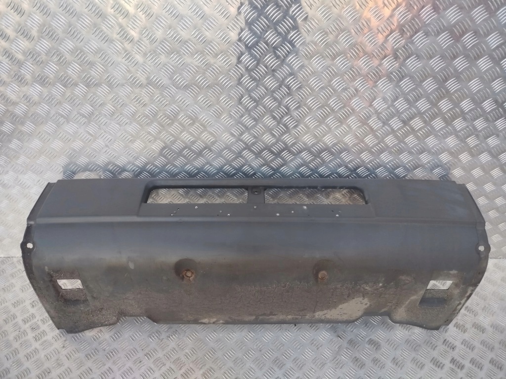 фото №1, Обшивка бампера scania 4