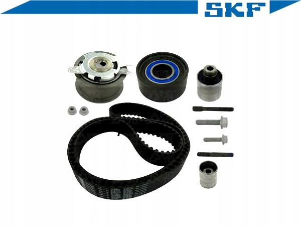 фото №2, Комплект - набор ремень распределительного вала [skf]