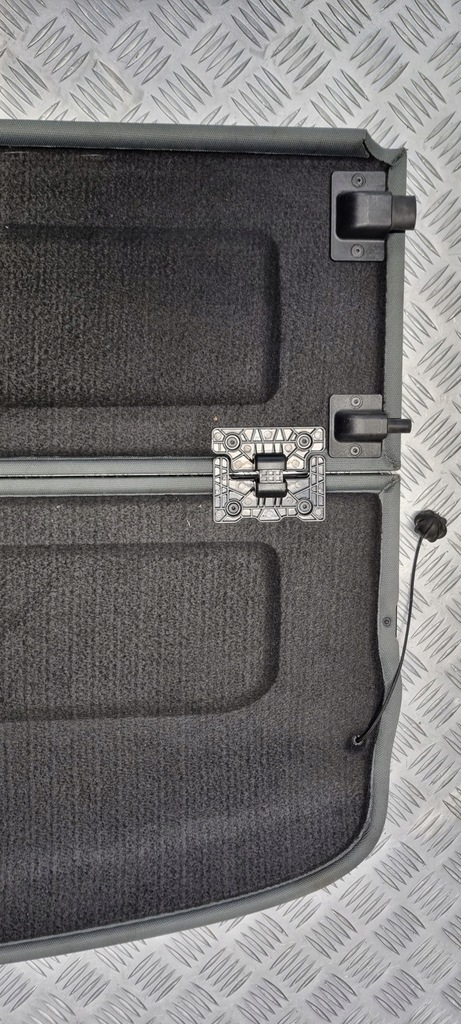 фото №16, Audi q5 8r полка багажника