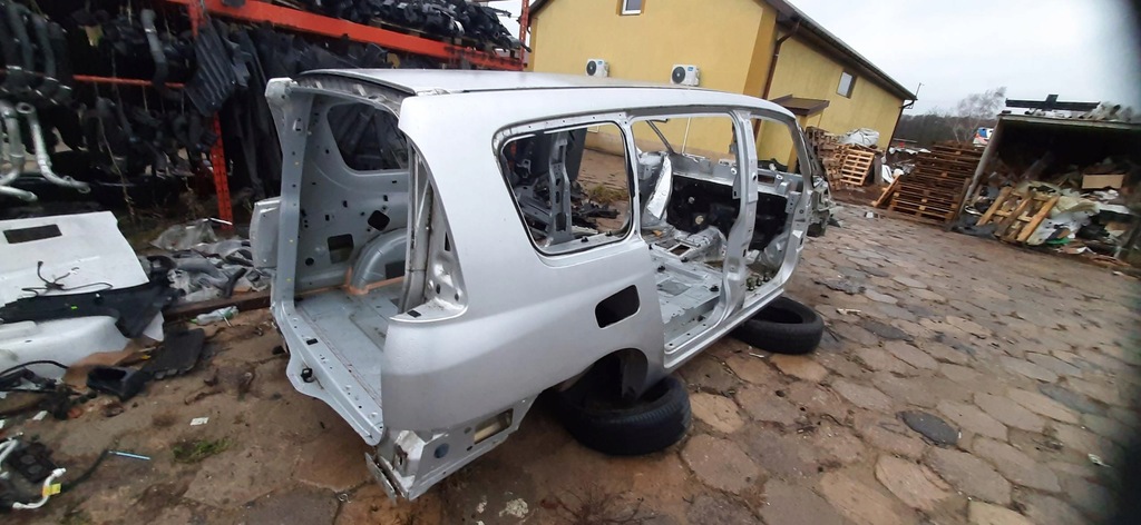 фото №10, Дах ted69 grand renault espace iv