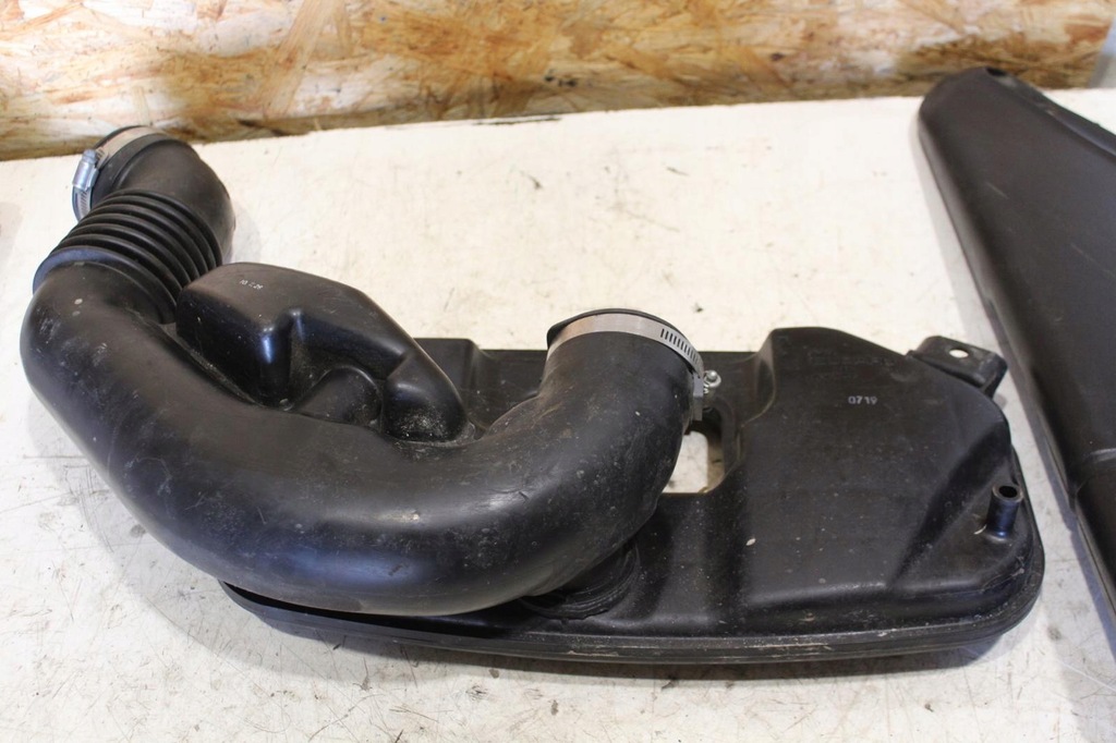 фото №7, Резонатор воздуха subaru forester iii sh 2.0r