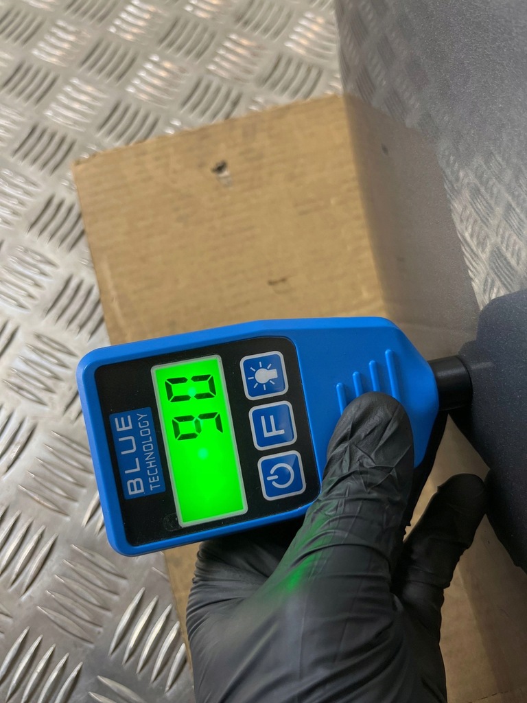 фото №5, Fiat 500 abarth 595 крышка передняя / капот двигателя grigio 52009424