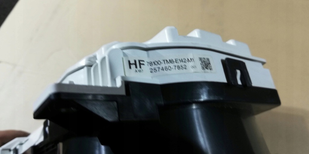 фото №7, Honda insight лічильник