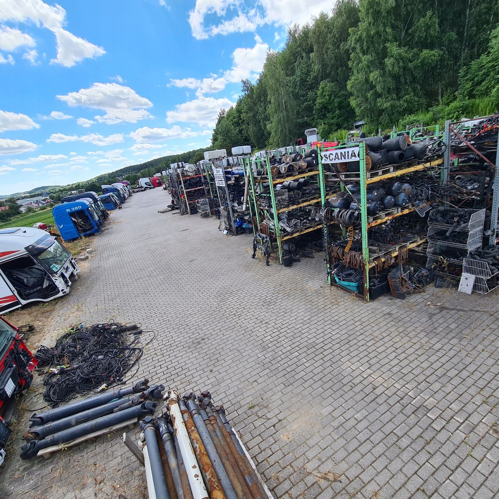 фото №7, Mercedes actros mp 4 коробка основание аккумуляторов