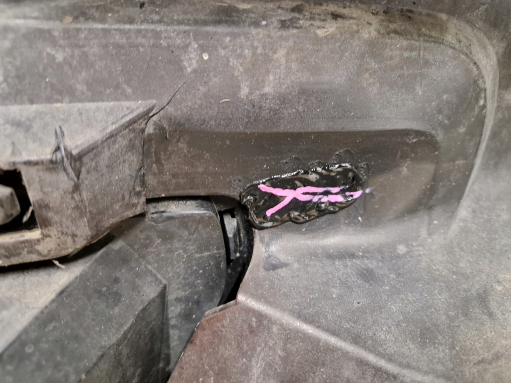 фото №9, Volvo xc70 xc 70 lift бампер перед передній радар 30678678