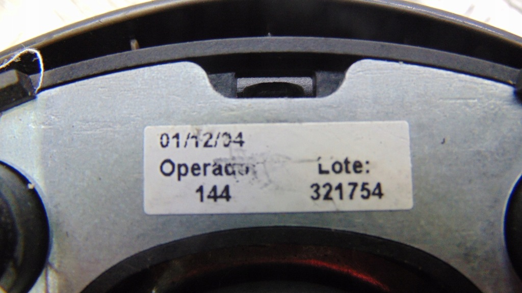 фото №7, Подушка подушка безпеки водія 5p0880201k seat toledo iii