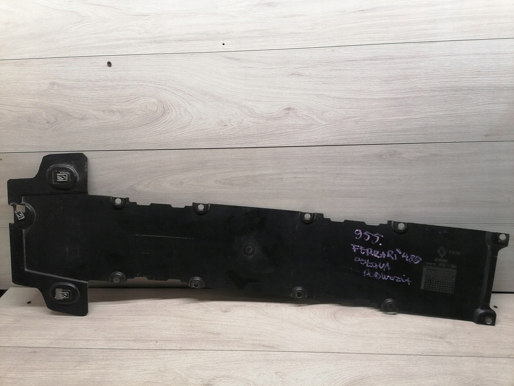 фото №1, Ferrari 488 захист підвіска 87497100
