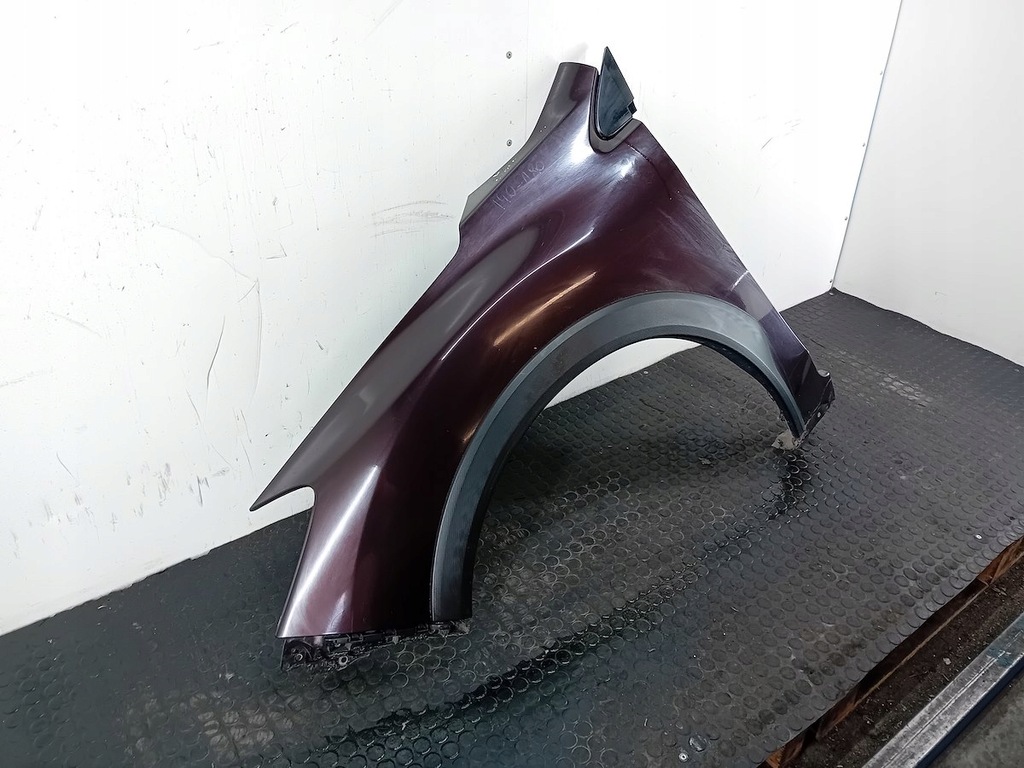 фото №9, Крыло левый перед subaru xv g3u