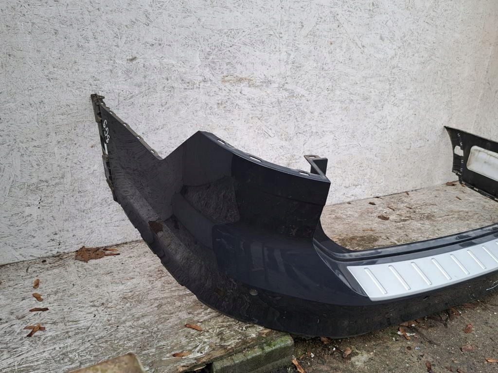 фото №4, Vw passat b8 alltrack бампер задняя оригинал