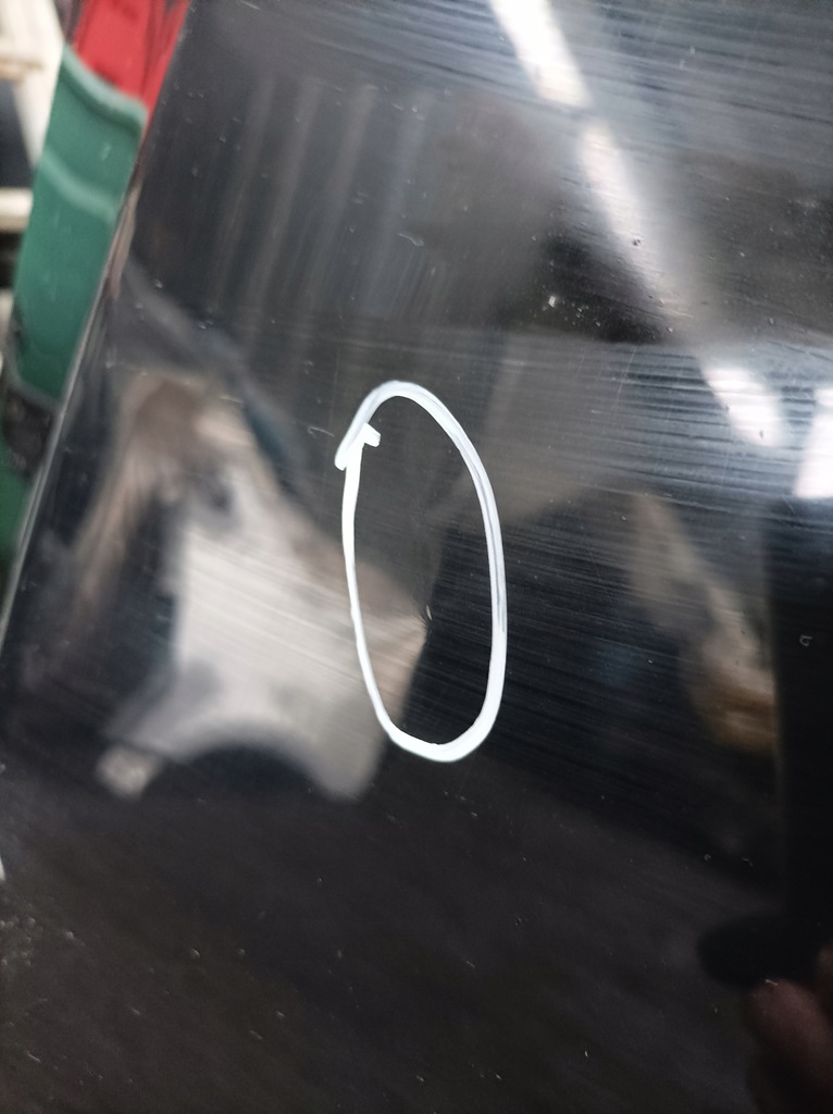 фото №7, Капот крышка двигателя subaru forester 3 iii