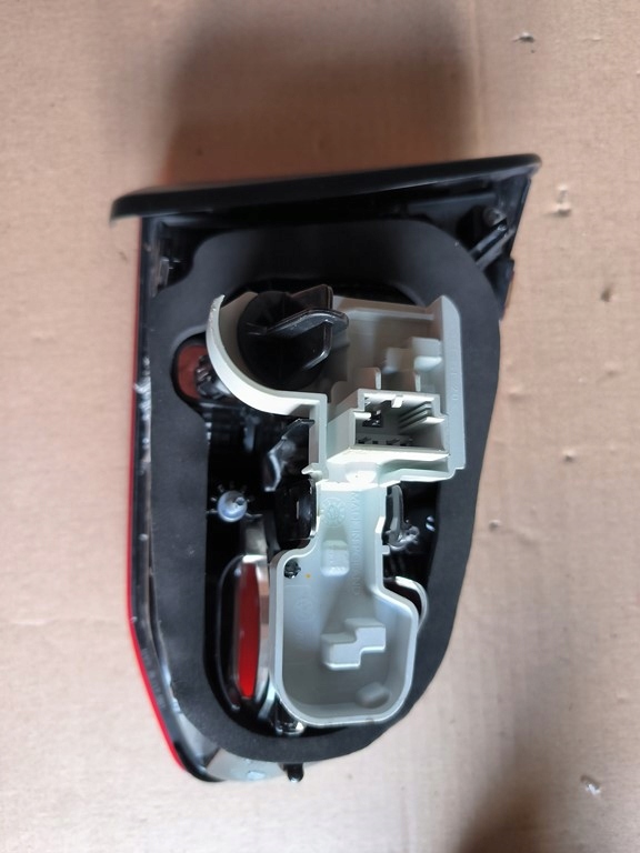 фото №6, Vw golf vii kombi лампа задняя задняя w крышка l 5g9945093e p 5g9945094e