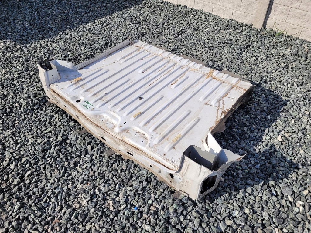 фото №1, Pas задний поддон renault kangoo ii 2013- 13352